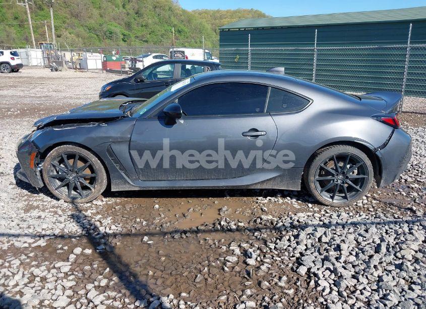 Photo 14 of 2024 Toyota Gr86 PREMIUM (VIN JF1ZNBE16R9754394)