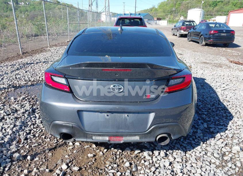 Photo 16 of 2024 Toyota Gr86 PREMIUM (VIN JF1ZNBE16R9754394)