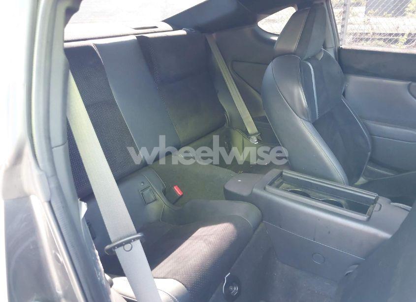 Photo 8 of 2024 Toyota Gr86 PREMIUM (VIN JF1ZNBE16R9754394)