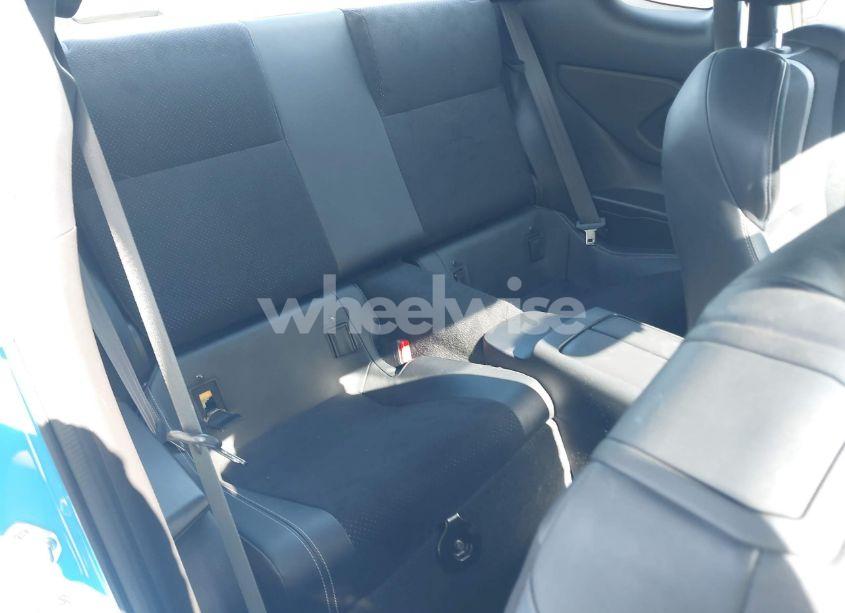 Photo 8 of 2022 Toyota Gr86 PREMIUM (VIN JF1ZNBE17N9754219)