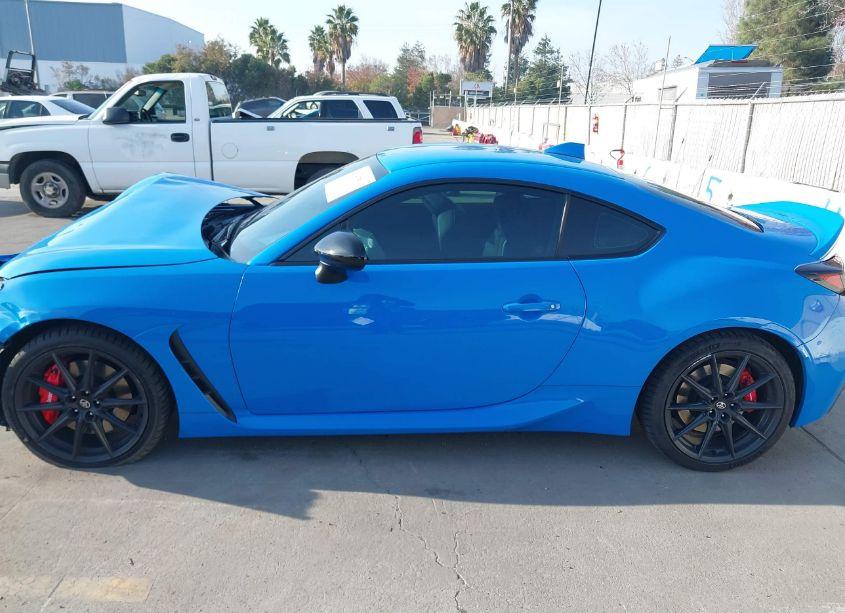 Photo 14 of 2024 Toyota Gr86 PREMIUM (VIN JF1ZNBE17R9758843)