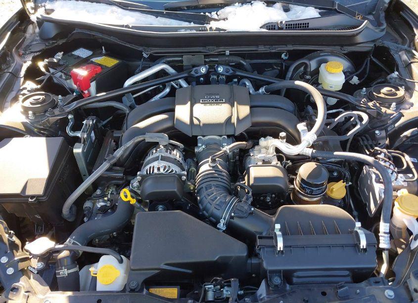 Photo 10 of 2024 Toyota Gr86 PREMIUM (VIN JF1ZNBE18R8752426)