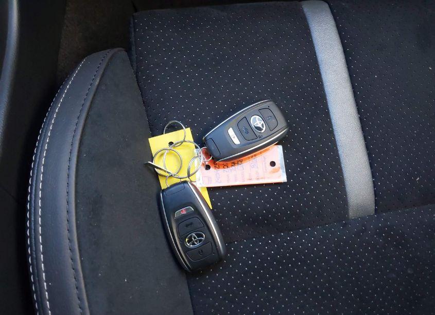 Photo 11 of 2024 Toyota Gr86 PREMIUM (VIN JF1ZNBE18R8752426)