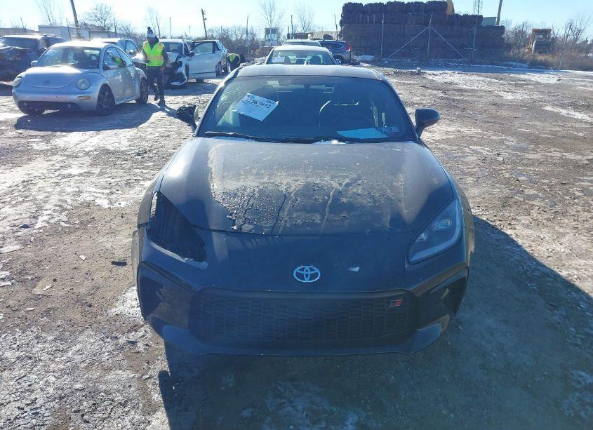 Photo 12 of 2024 Toyota Gr86 PREMIUM (VIN JF1ZNBE18R8752426)