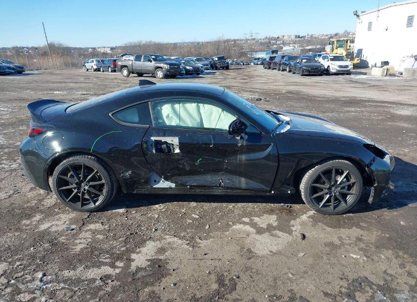 Photo 13 of 2024 Toyota Gr86 PREMIUM (VIN JF1ZNBE18R8752426)