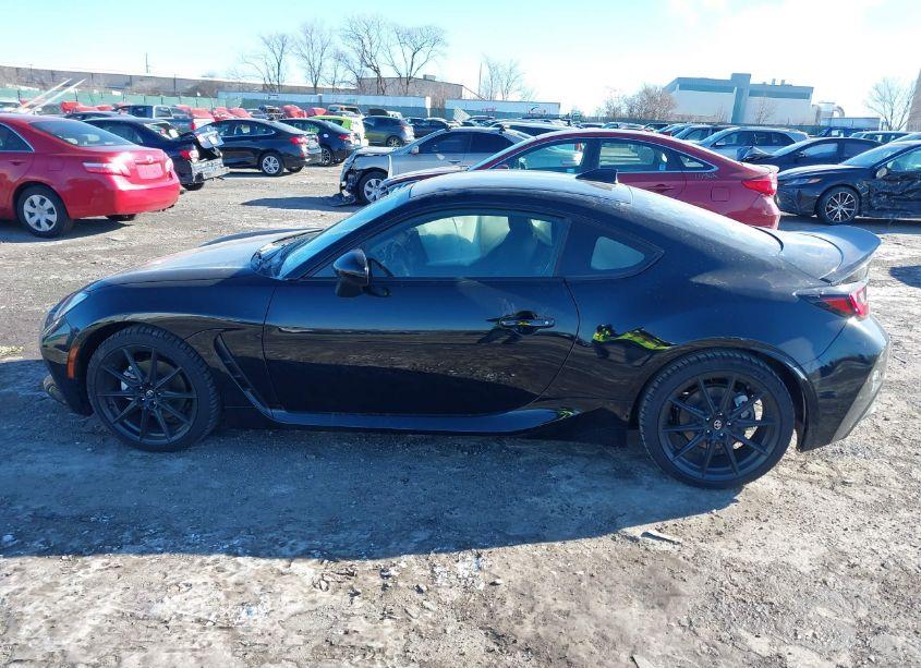 Photo 14 of 2024 Toyota Gr86 PREMIUM (VIN JF1ZNBE18R8752426)