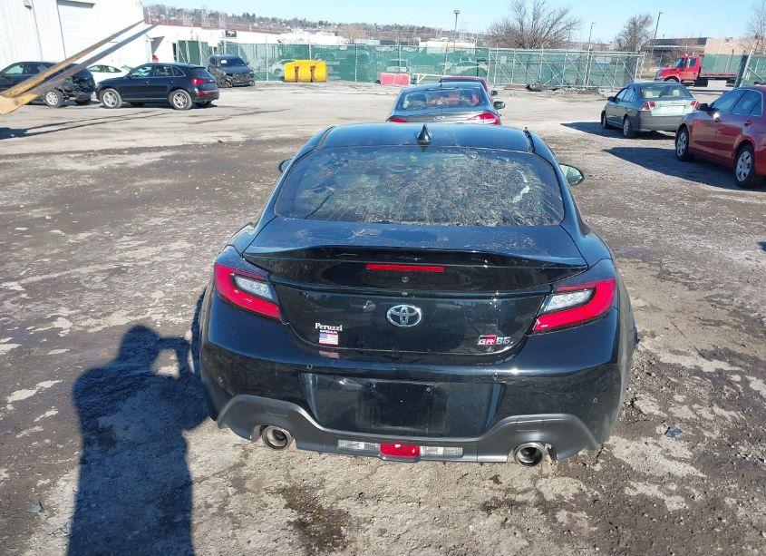 Photo 16 of 2024 Toyota Gr86 PREMIUM (VIN JF1ZNBE18R8752426)