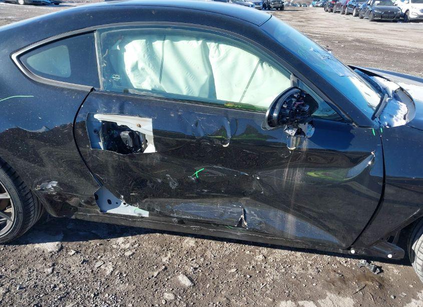 Photo 17 of 2024 Toyota Gr86 PREMIUM (VIN JF1ZNBE18R8752426)