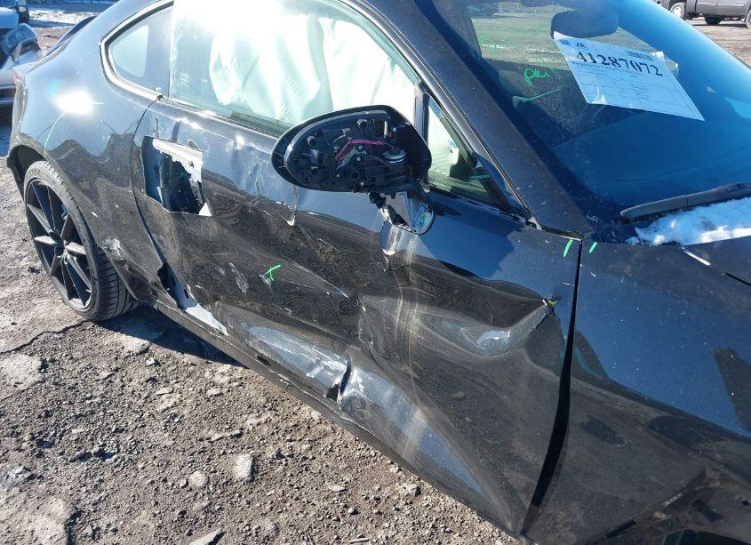 Photo 18 of 2024 Toyota Gr86 PREMIUM (VIN JF1ZNBE18R8752426)