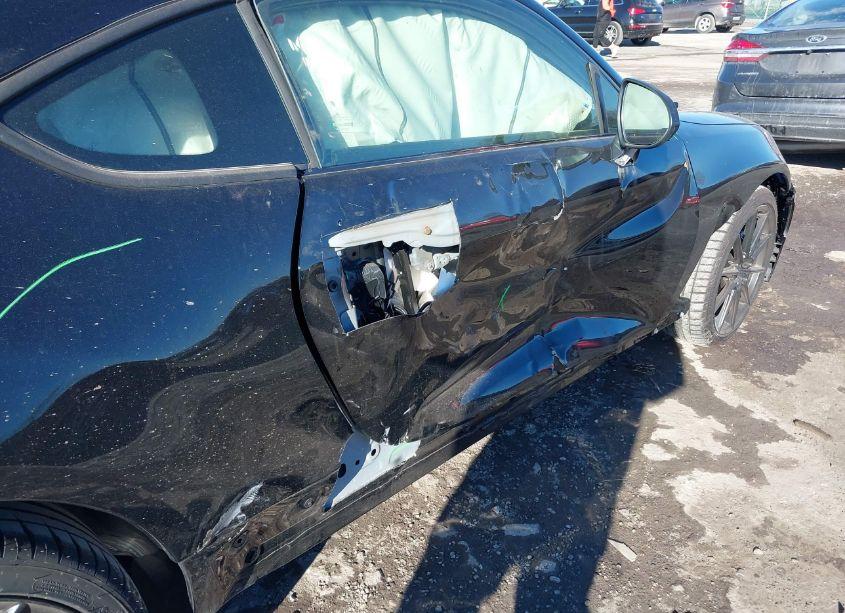 Photo 19 of 2024 Toyota Gr86 PREMIUM (VIN JF1ZNBE18R8752426)