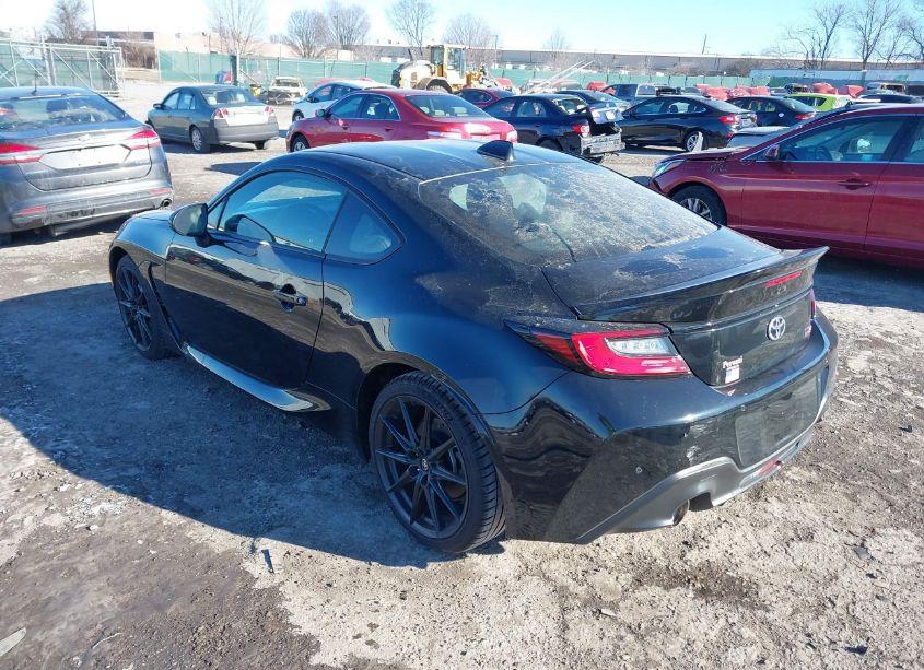 Photo 3 of 2024 Toyota Gr86 PREMIUM (VIN JF1ZNBE18R8752426)