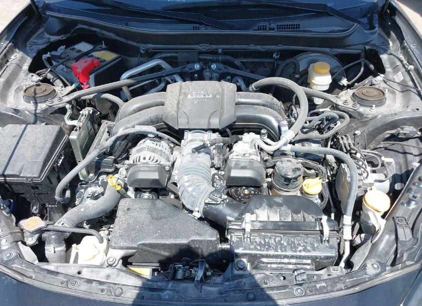 Photo 10 of 2024 Toyota Gr86 PREMIUM (VIN JF1ZNBE19R8753925)