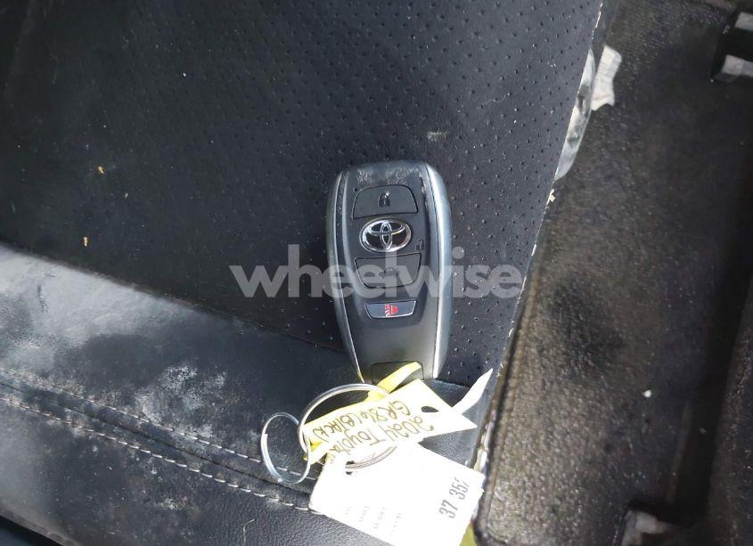 Photo 11 of 2024 Toyota Gr86 PREMIUM (VIN JF1ZNBE19R8753925)