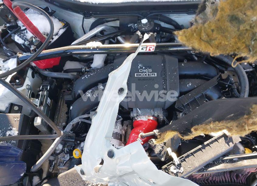 Photo 10 of 2022 Toyota Gr86 PREMIUM (VIN JF1ZNBE1XN9750651)