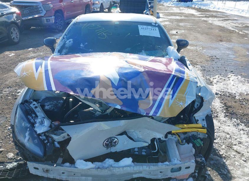 Photo 12 of 2022 Toyota Gr86 PREMIUM (VIN JF1ZNBE1XN9750651)