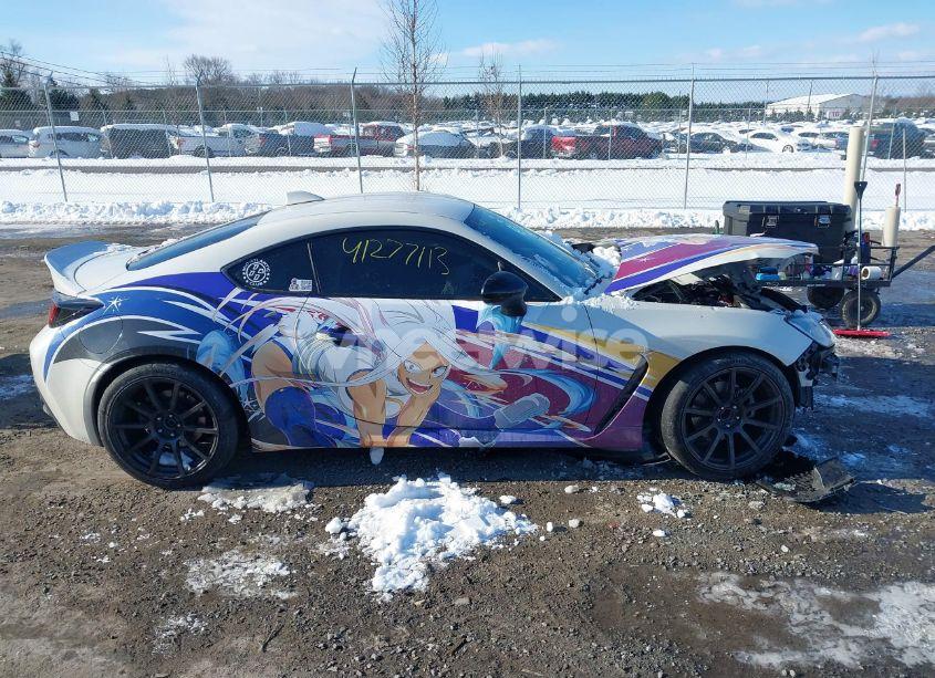 Photo 13 of 2022 Toyota Gr86 PREMIUM (VIN JF1ZNBE1XN9750651)