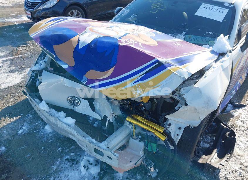 Photo 6 of 2022 Toyota Gr86 PREMIUM (VIN JF1ZNBE1XN9750651)