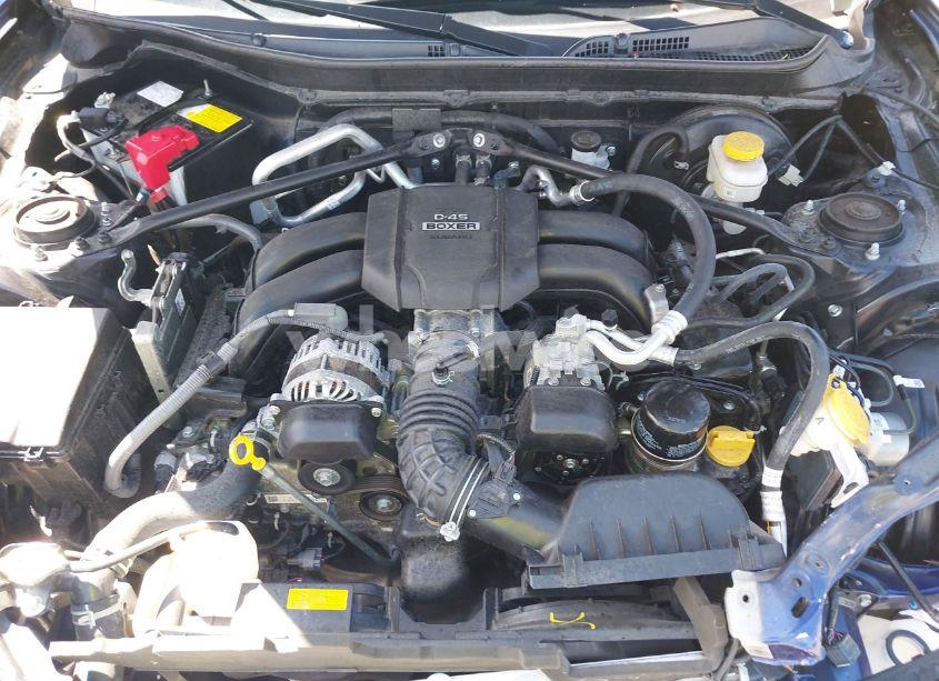 Photo 10 of 2023 Toyota Gr86 PREMIUM (VIN JF1ZNBE1XP9760311)