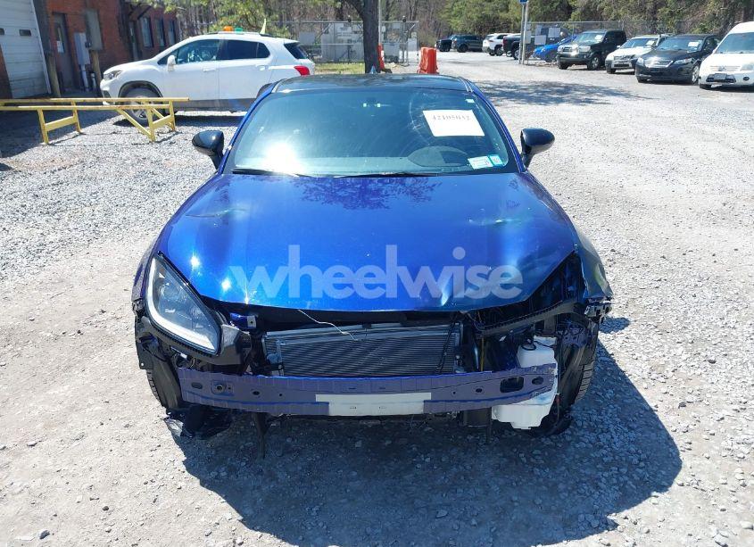 Photo 12 of 2023 Toyota Gr86 PREMIUM (VIN JF1ZNBE1XP9760311)