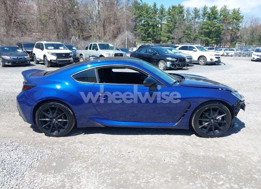 Photo 13 of 2023 Toyota Gr86 PREMIUM (VIN JF1ZNBE1XP9760311)