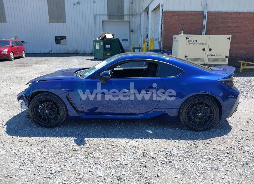 Photo 14 of 2023 Toyota Gr86 PREMIUM (VIN JF1ZNBE1XP9760311)