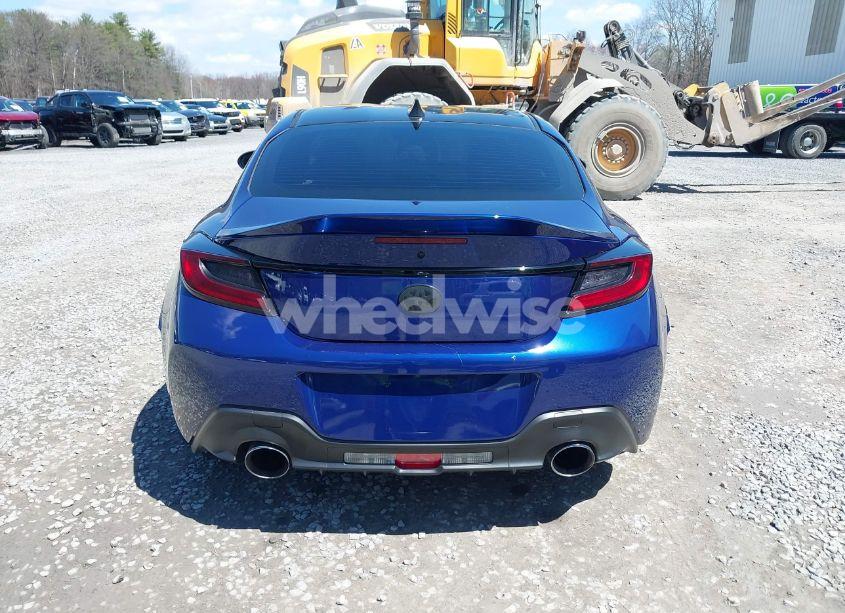 Photo 16 of 2023 Toyota Gr86 PREMIUM (VIN JF1ZNBE1XP9760311)