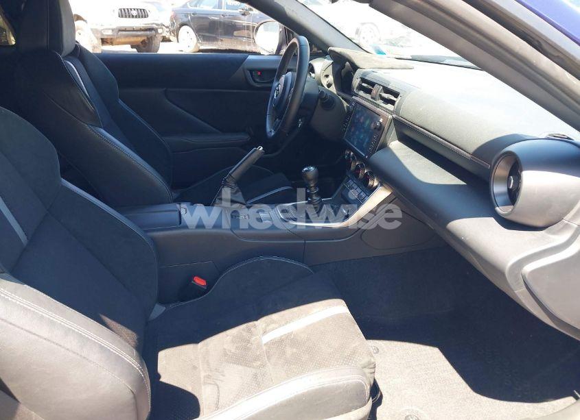 Photo 5 of 2023 Toyota Gr86 PREMIUM (VIN JF1ZNBE1XP9760311)