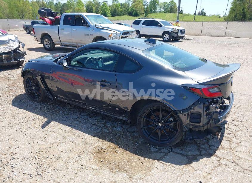 Photo 3 of 2024 Toyota Gr86 PREMIUM (VIN JF1ZNBE1XR8756803)