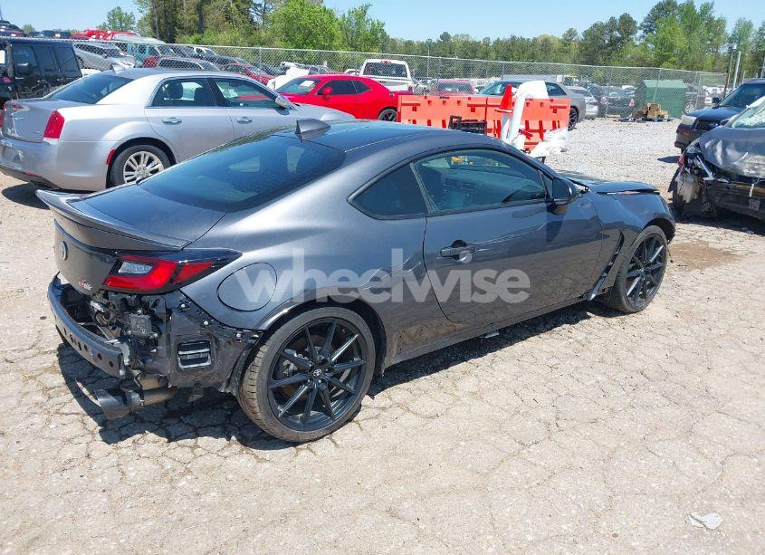 Photo 4 of 2024 Toyota Gr86 PREMIUM (VIN JF1ZNBE1XR8756803)
