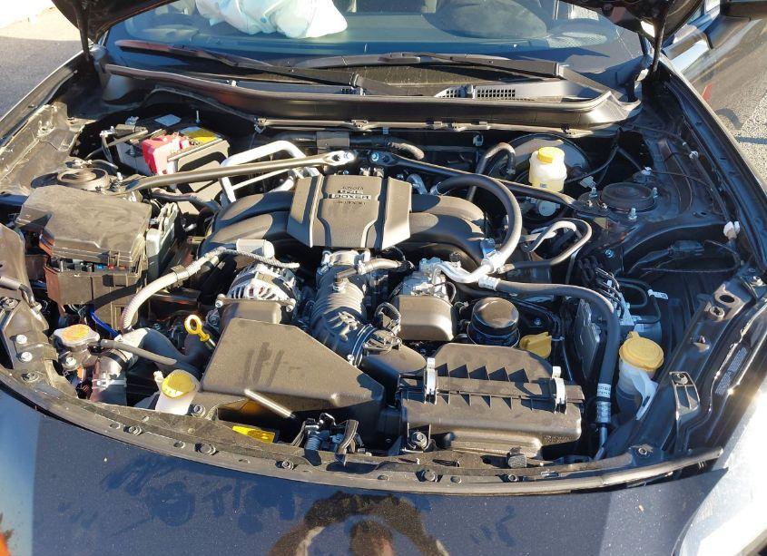 Photo 10 of 2024 Toyota Gr86 PREMIUM (VIN JF1ZNBE1XR8760799)