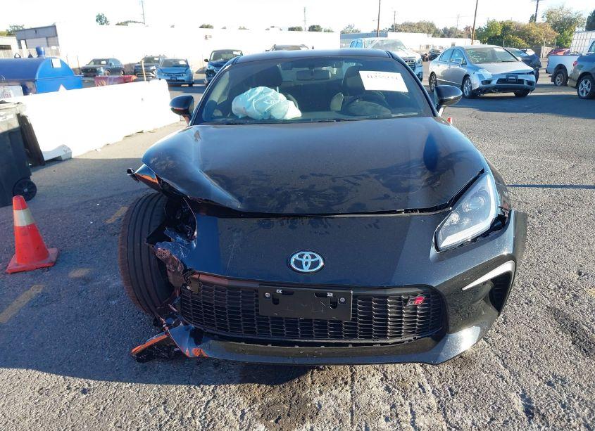 Photo 12 of 2024 Toyota Gr86 PREMIUM (VIN JF1ZNBE1XR8760799)
