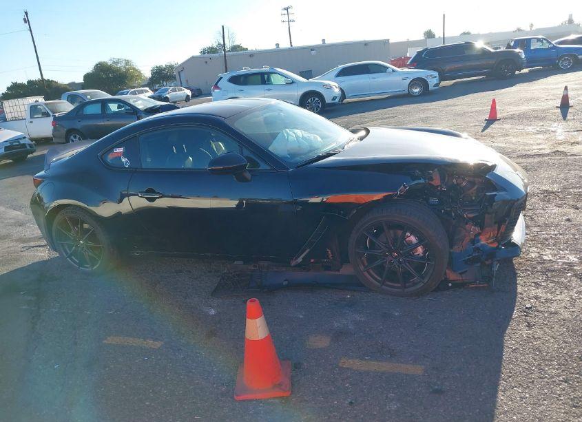 Photo 13 of 2024 Toyota Gr86 PREMIUM (VIN JF1ZNBE1XR8760799)