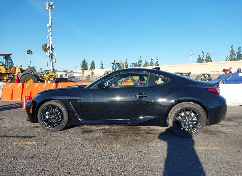 Photo 14 of 2024 Toyota Gr86 PREMIUM (VIN JF1ZNBE1XR8760799)