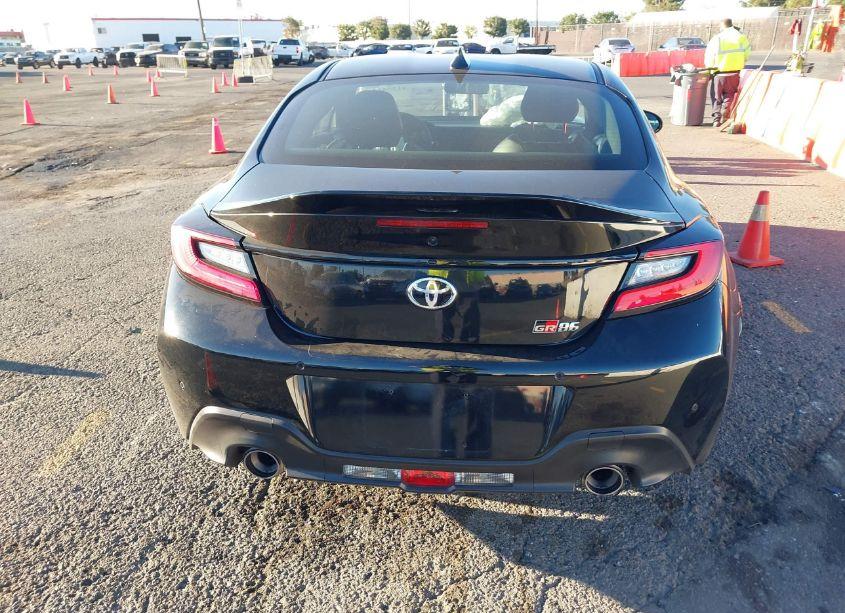 Photo 16 of 2024 Toyota Gr86 PREMIUM (VIN JF1ZNBE1XR8760799)