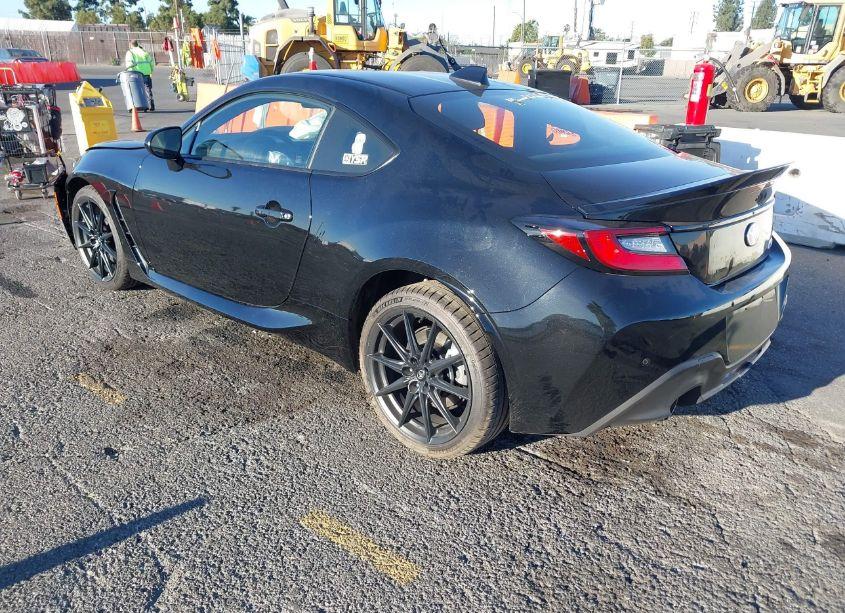 Photo 3 of 2024 Toyota Gr86 PREMIUM (VIN JF1ZNBE1XR8760799)