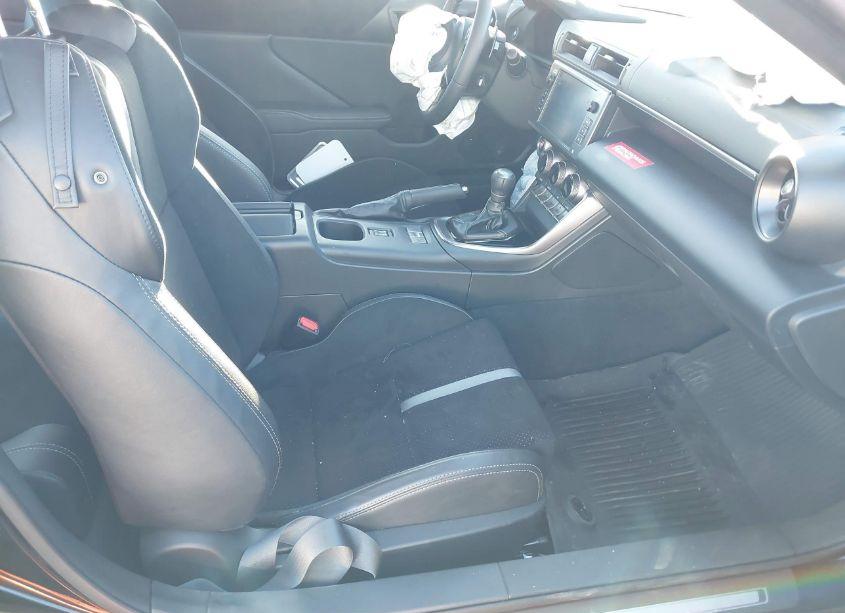 Photo 5 of 2024 Toyota Gr86 PREMIUM (VIN JF1ZNBE1XR8760799)