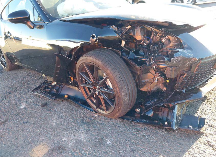 Photo 6 of 2024 Toyota Gr86 PREMIUM (VIN JF1ZNBE1XR8760799)