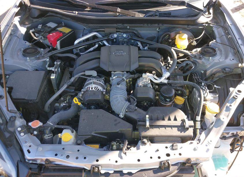 Photo 10 of 2023 Toyota Gr86 PREMIUM (VIN JF1ZNBF10P8766798)