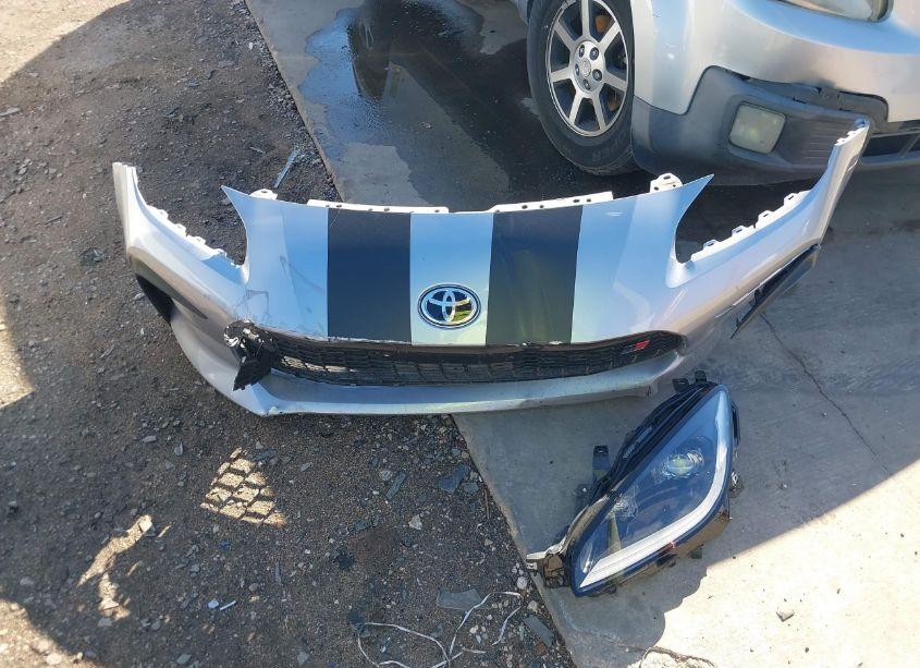 Photo 12 of 2023 Toyota Gr86 PREMIUM (VIN JF1ZNBF10P8766798)