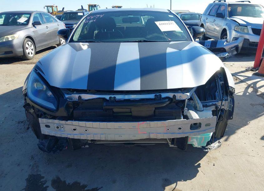 Photo 13 of 2023 Toyota Gr86 PREMIUM (VIN JF1ZNBF10P8766798)