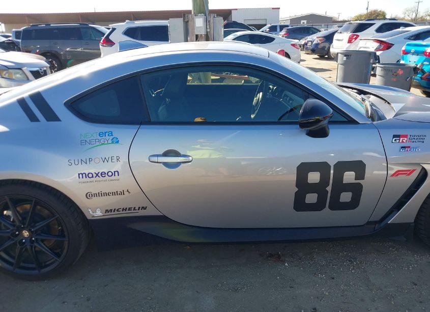 Photo 14 of 2023 Toyota Gr86 PREMIUM (VIN JF1ZNBF10P8766798)