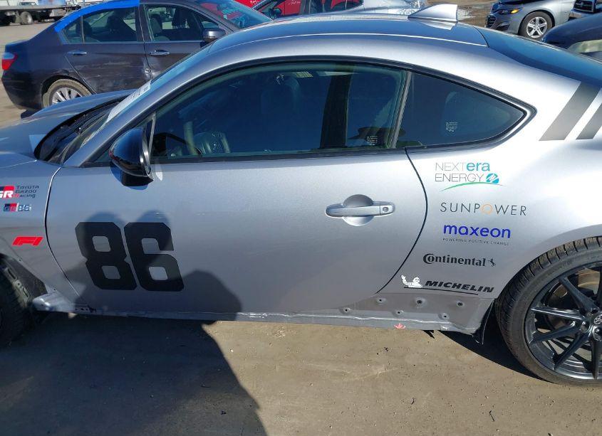 Photo 15 of 2023 Toyota Gr86 PREMIUM (VIN JF1ZNBF10P8766798)