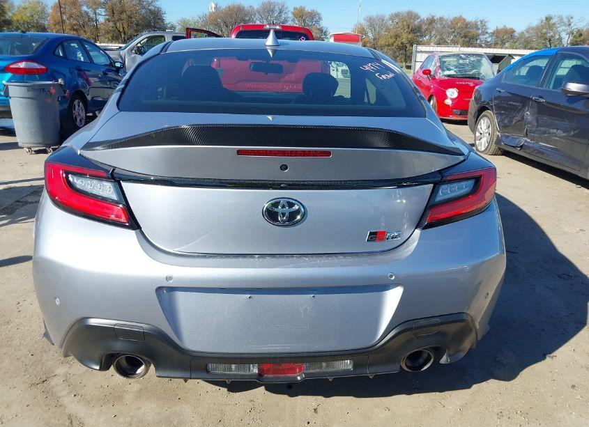 Photo 17 of 2023 Toyota Gr86 PREMIUM (VIN JF1ZNBF10P8766798)