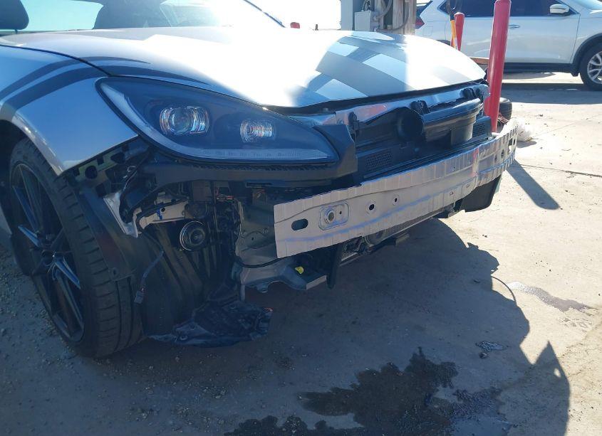 Photo 18 of 2023 Toyota Gr86 PREMIUM (VIN JF1ZNBF10P8766798)