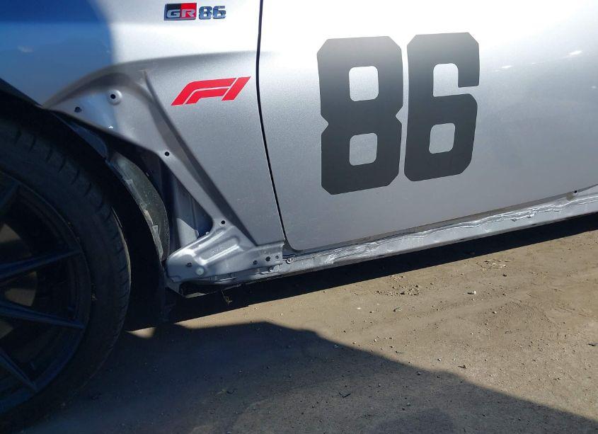 Photo 19 of 2023 Toyota Gr86 PREMIUM (VIN JF1ZNBF10P8766798)