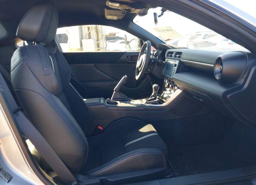 Photo 5 of 2023 Toyota Gr86 PREMIUM (VIN JF1ZNBF10P8766798)