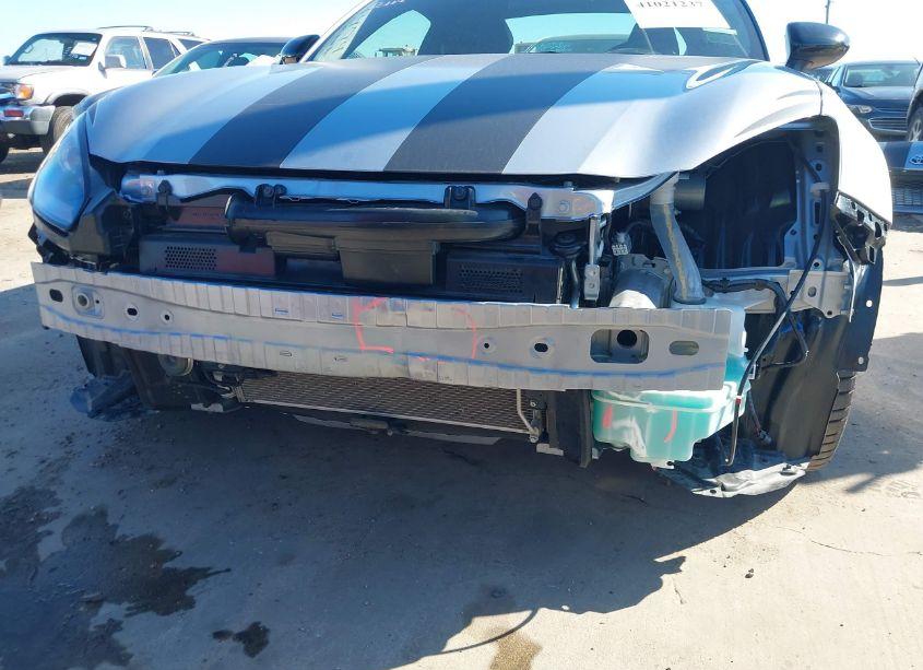 Photo 6 of 2023 Toyota Gr86 PREMIUM (VIN JF1ZNBF10P8766798)