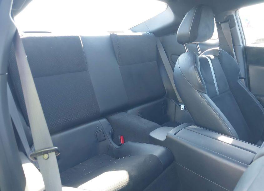 Photo 8 of 2023 Toyota Gr86 PREMIUM (VIN JF1ZNBF10P8766798)