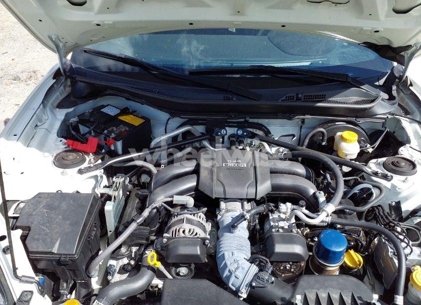 Photo 10 of 2023 Toyota Gr86 PREMIUM (VIN JF1ZNBF11P8750898)