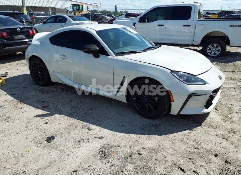 Photo 13 of 2023 Toyota Gr86 PREMIUM (VIN JF1ZNBF11P8750898)